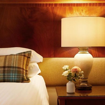 The Grange Manor Hotell Grangemouth Exteriör bild