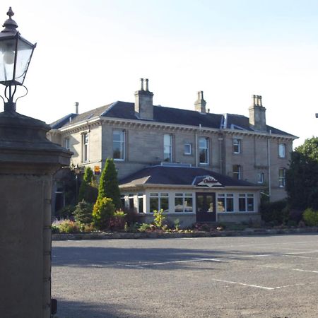The Grange Manor Hotell Grangemouth Exteriör bild