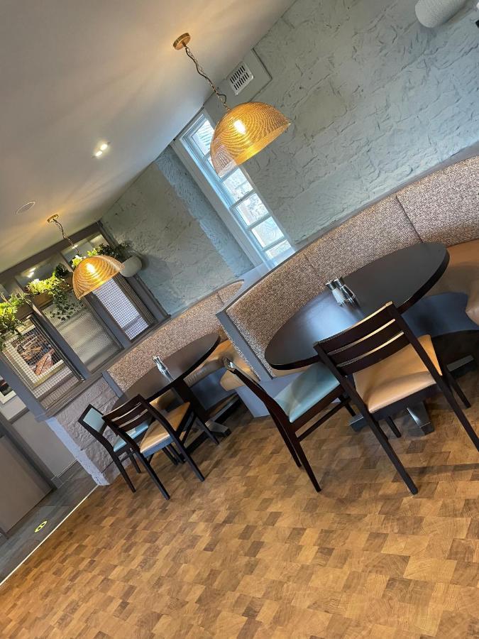 The Grange Manor Hotell Grangemouth Exteriör bild