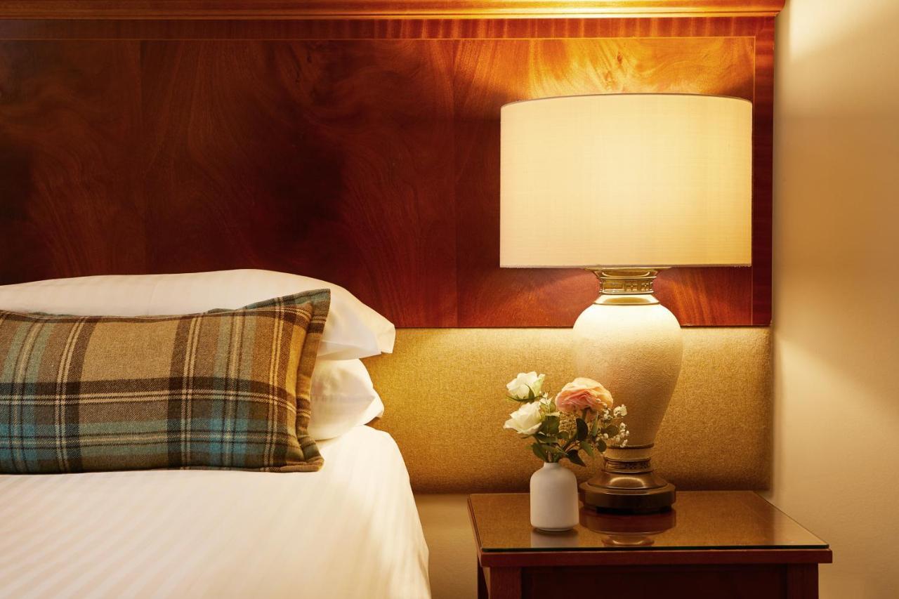 The Grange Manor Hotell Grangemouth Exteriör bild