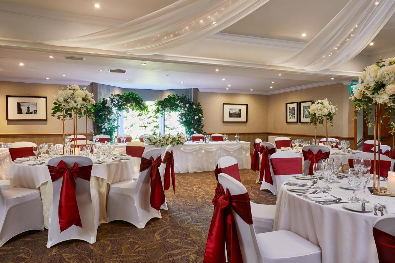 The Grange Manor Hotell Grangemouth Exteriör bild