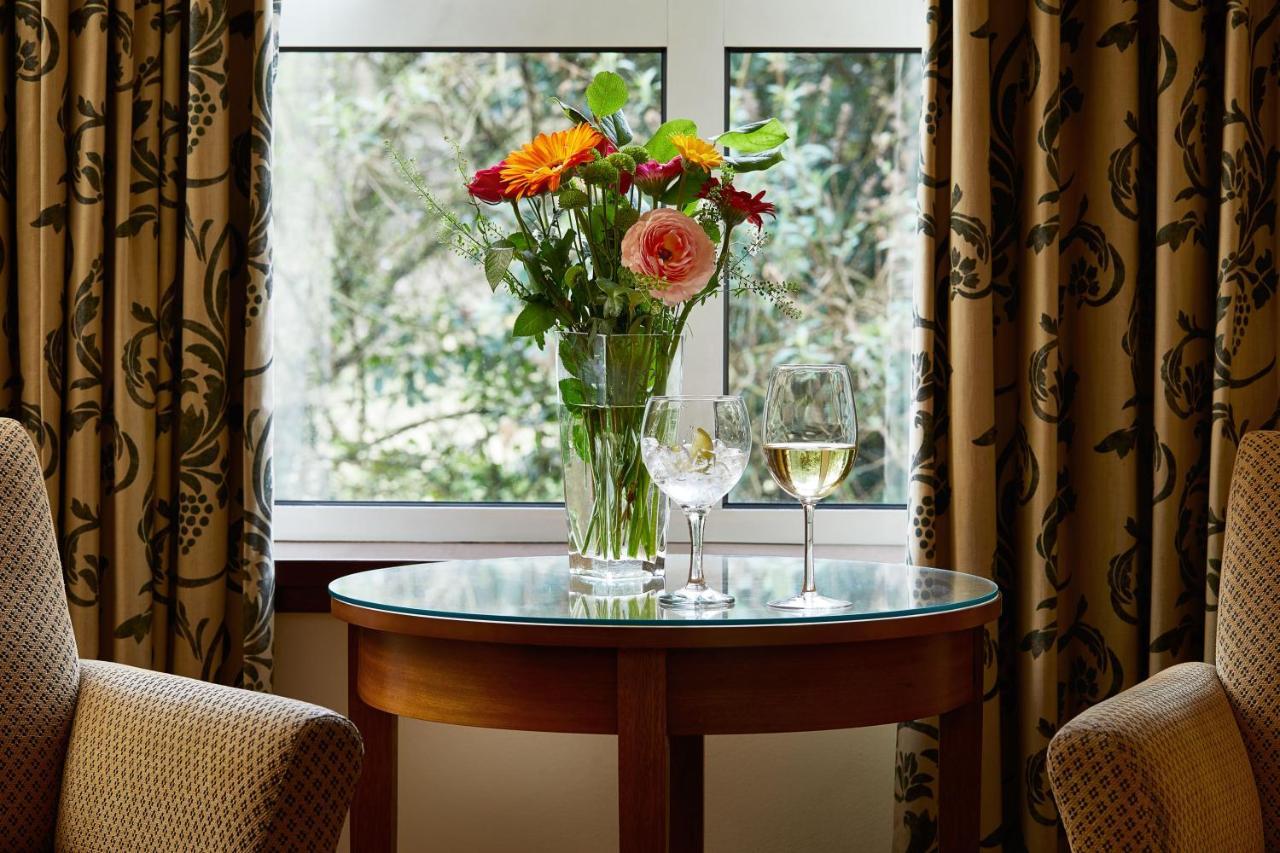 The Grange Manor Hotell Grangemouth Exteriör bild