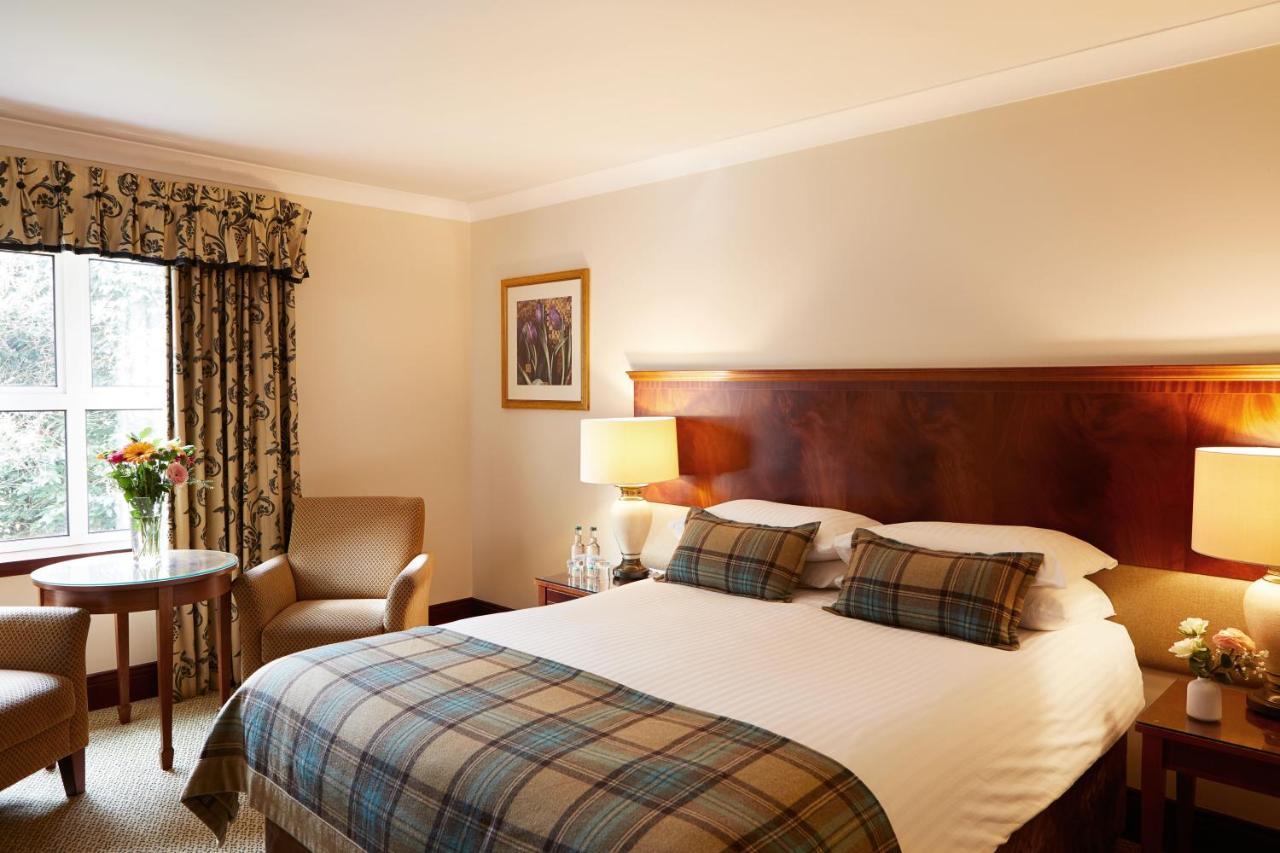The Grange Manor Hotell Grangemouth Exteriör bild