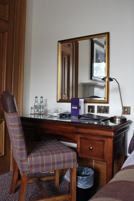 The Grange Manor Hotell Grangemouth Exteriör bild