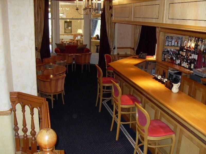 The Grange Manor Hotell Grangemouth Exteriör bild