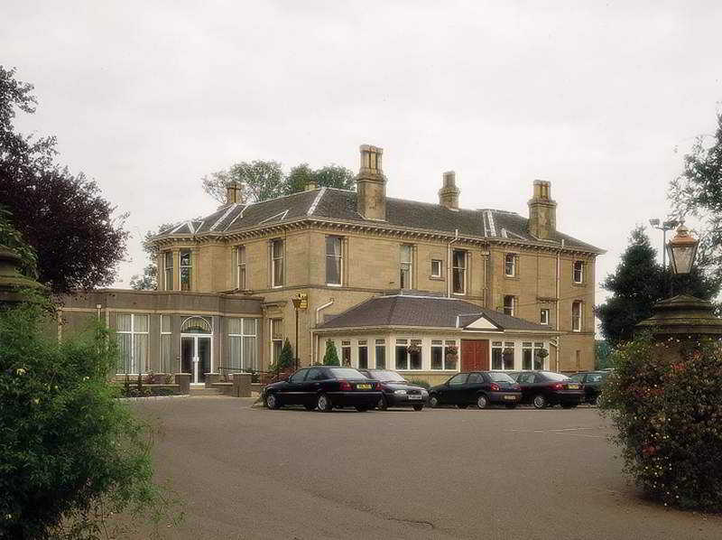 The Grange Manor Hotell Grangemouth Exteriör bild