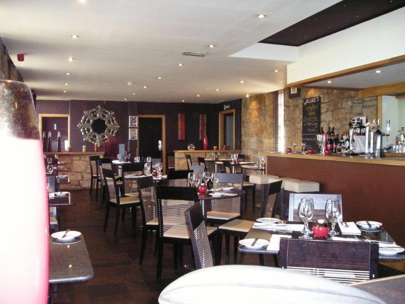 The Grange Manor Hotell Grangemouth Exteriör bild